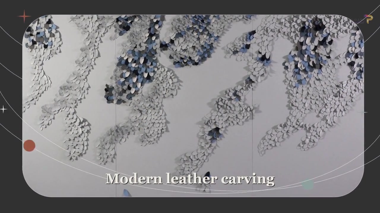 How to carve leather - Pico Art Leather Carving