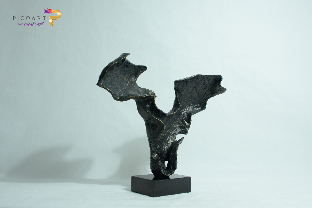 Shattered Light Composite Sculpture