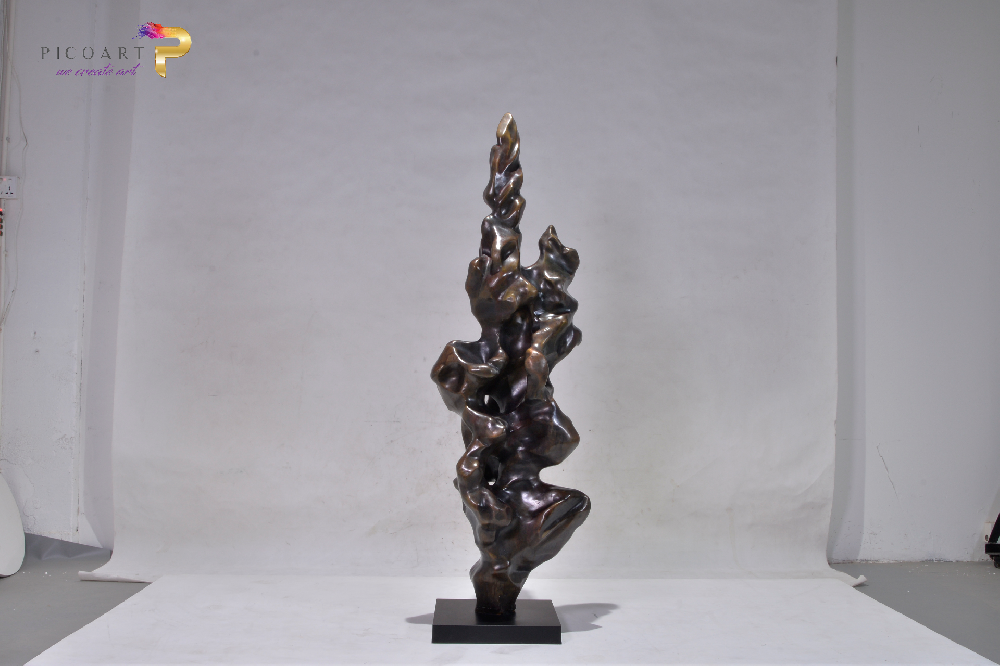 Source of Power Composite Sculpture
