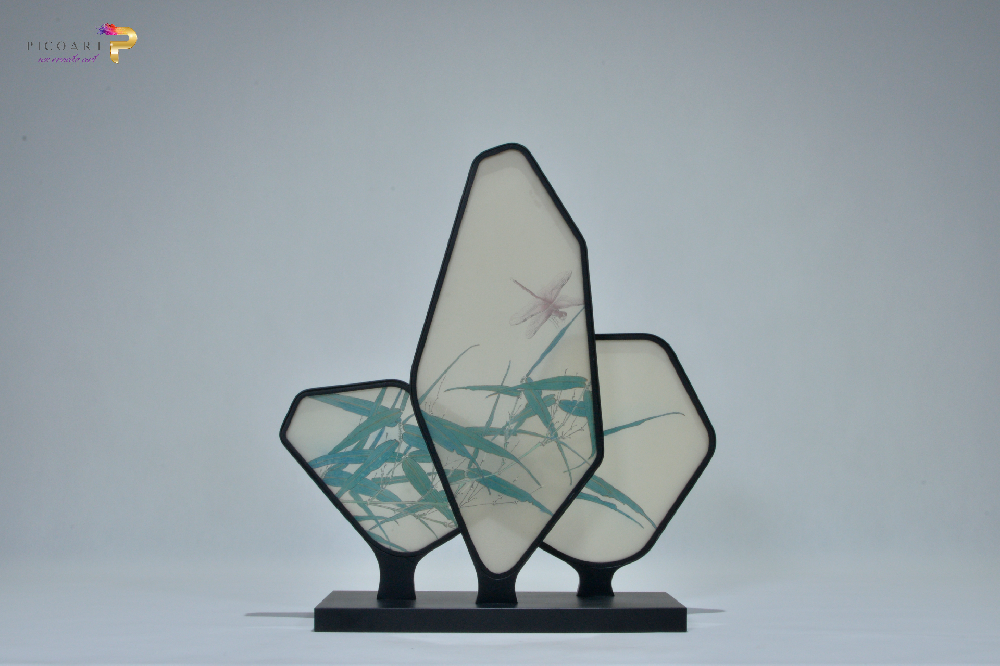 Whispers Through Bamboo